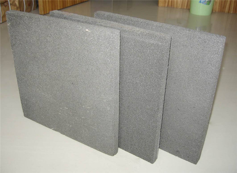 泡沫玻(bō)璃闆