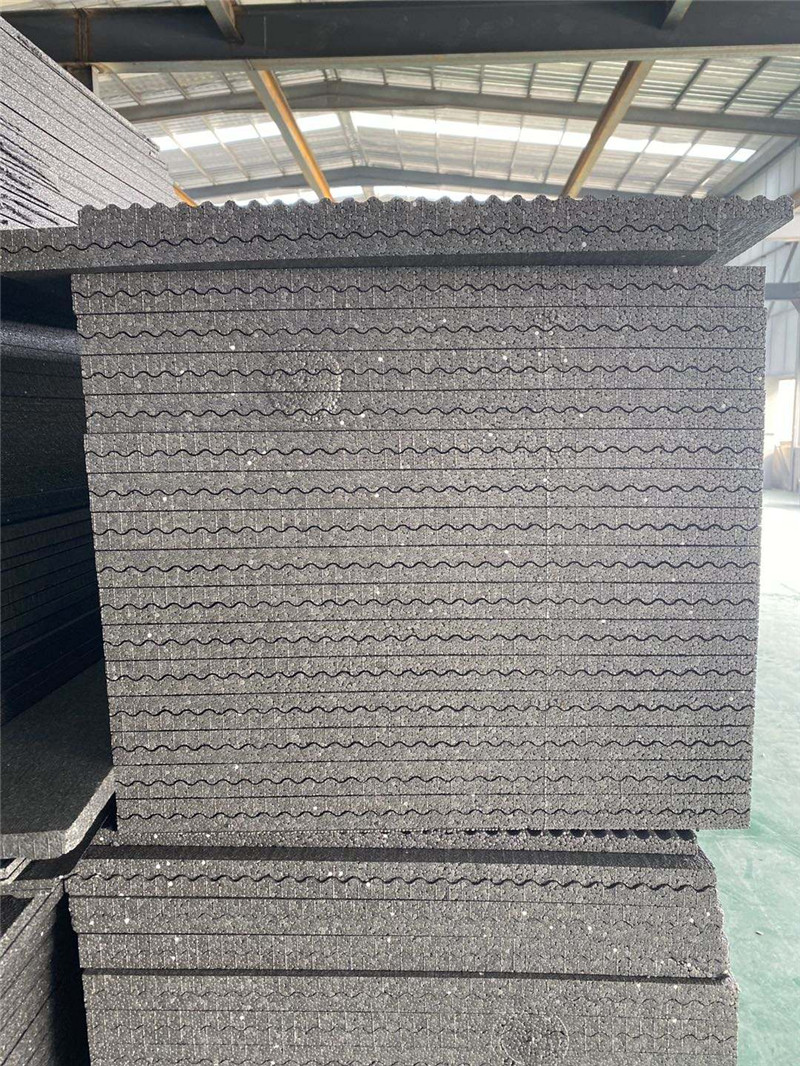 石墨地面(miàn)隔聲闆