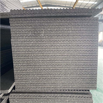 石(shí)墨地面隔聲闆