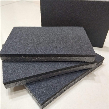 石(shi)墨地面隔聲闆