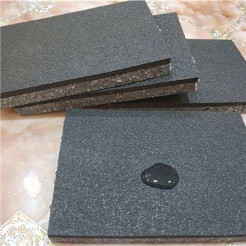 石墨地面(mian)隔聲闆