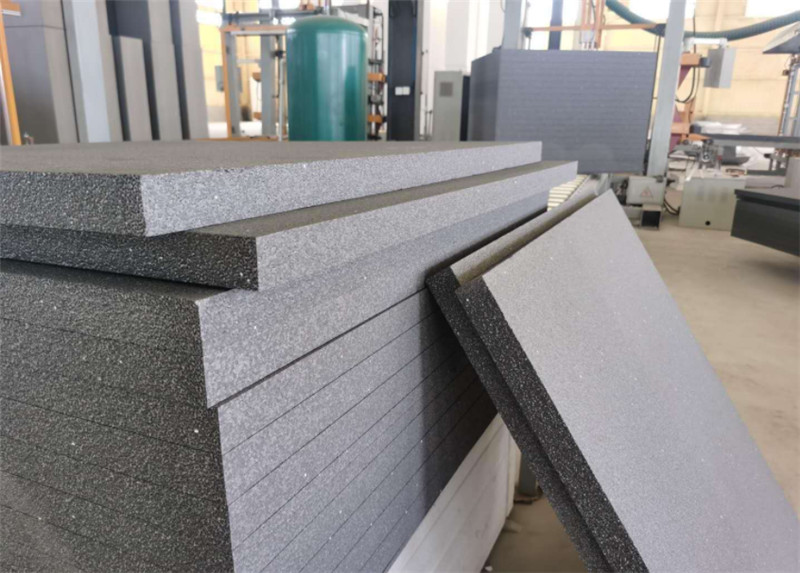 石墨聚苯(ben)闆