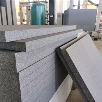 石墨聚苯闆(pǎn)